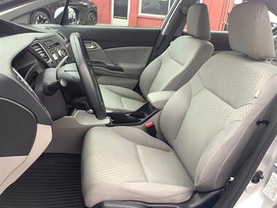 2014 Honda Civic LX - Photo 10 - Hatboro, PA 19040