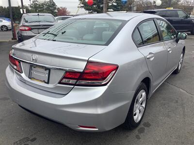 2014 Honda Civic LX - Photo 7 - Hatboro, PA 19040
