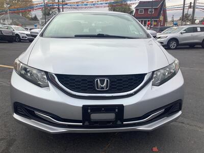 2014 Honda Civic LX - Photo 2 - Hatboro, PA 19040