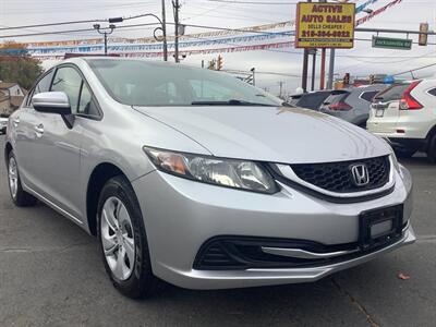 2014 Honda Civic LX - Photo 1 - Hatboro, PA 19040