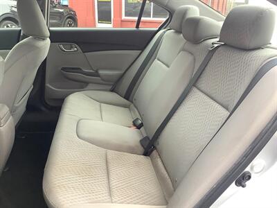 2014 Honda Civic LX - Photo 12 - Hatboro, PA 19040