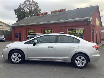 2014 Honda Civic LX - Photo 4 - Hatboro, PA 19040