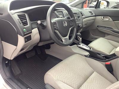 2014 Honda Civic LX - Photo 11 - Hatboro, PA 19040