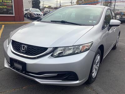 2014 Honda Civic LX - Photo 3 - Hatboro, PA 19040