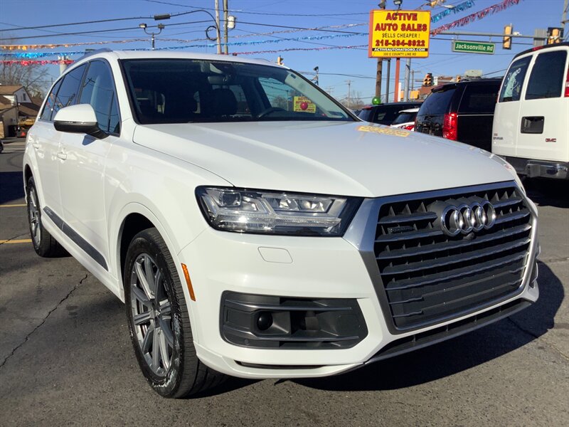 2018 Audi Q7 3.0T quattro Prestige   - Photo 1 - Hatboro, PA 19040