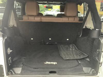 2017 Jeep Wrangler Unlimited Sahara 75th Anniversary Edition   - Photo 13 - Hatboro, PA 19040