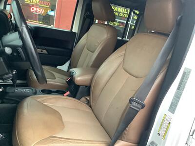 2017 Jeep Wrangler Unlimited Sahara 75th Anniversary Edition   - Photo 9 - Hatboro, PA 19040