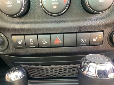 2017 Jeep Wrangler Unlimited Sahara 75th Anniversary Edition   - Photo 16 - Hatboro, PA 19040