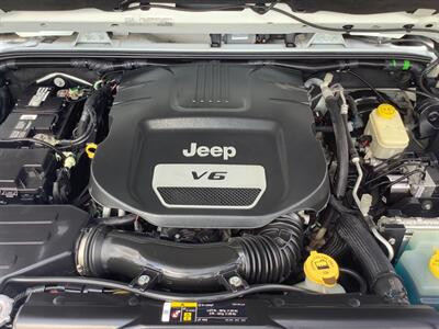 2017 Jeep Wrangler Unlimited Sahara 75th Anniversary Edition   - Photo 8 - Hatboro, PA 19040