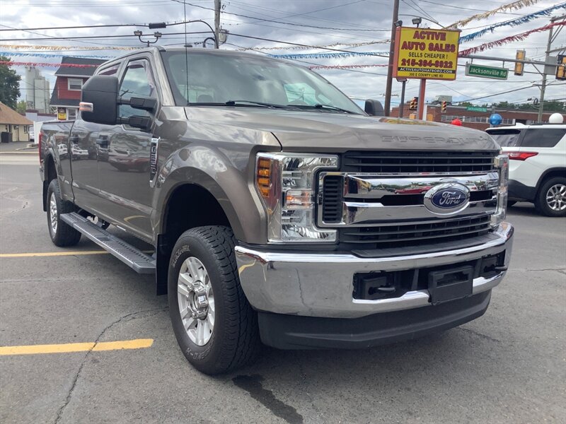 2018 Ford F-250 Super Duty XLT   - Photo 1 - Hatboro, PA 19040