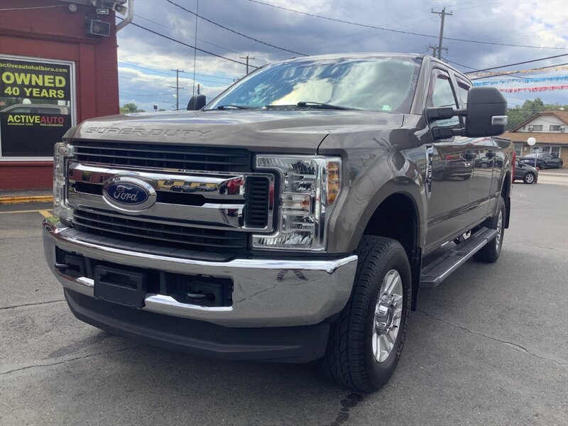 2018 Ford F-250 Super Duty XLT - Photo 3 - Hatboro, PA 19040