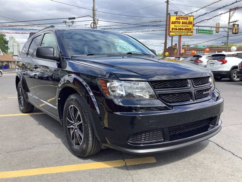 2018 Dodge Journey SE  
