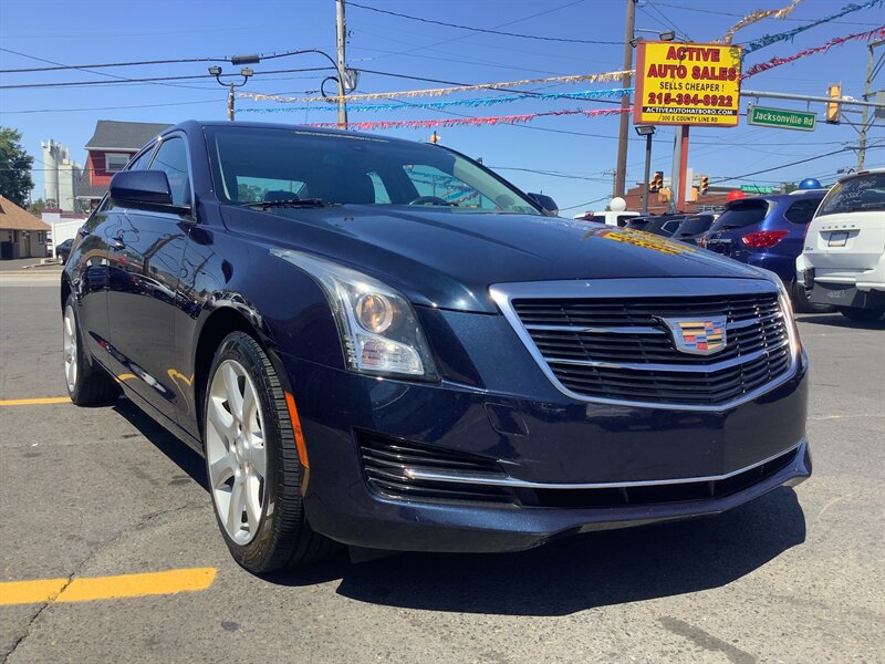 2015 Cadillac ATS 2.0T - Photo 1 - Hatboro, PA 19040