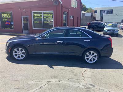 2015 Cadillac ATS 2.0T   - Photo 4 - Hatboro, PA 19040