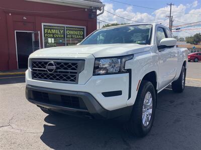 2022 Nissan Frontier SV   - Photo 3 - Hatboro, PA 19040