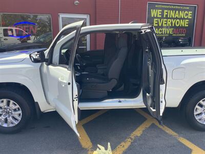 2022 Nissan Frontier SV   - Photo 11 - Hatboro, PA 19040