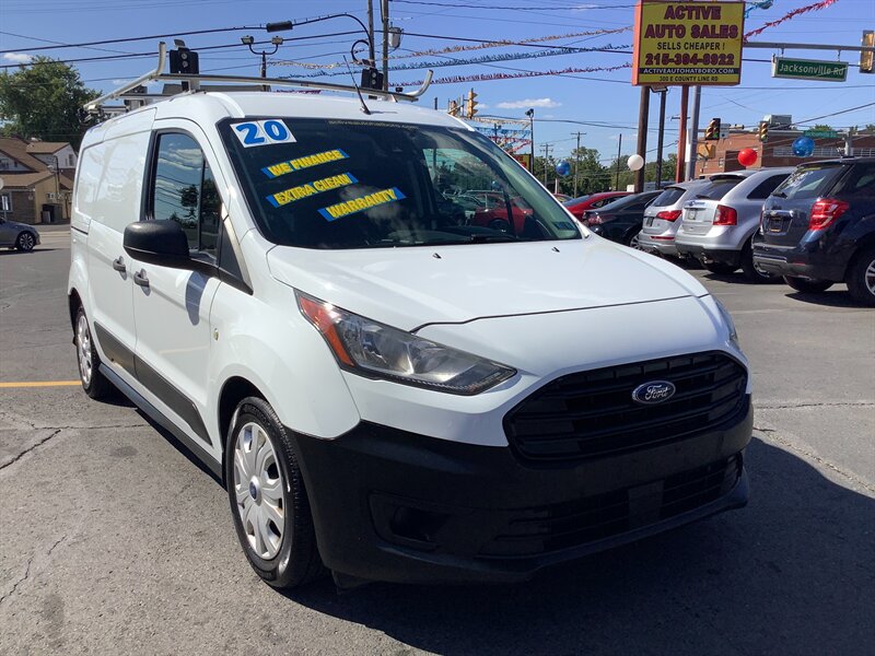2020 Ford Transit Connect XL  