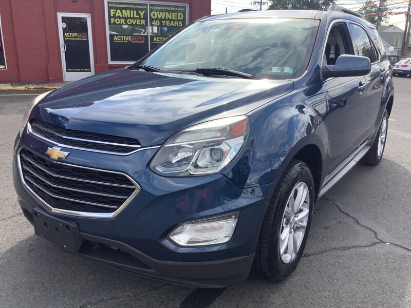 2017 Chevrolet Equinox LT - Photo 3 - Hatboro, PA 19040
