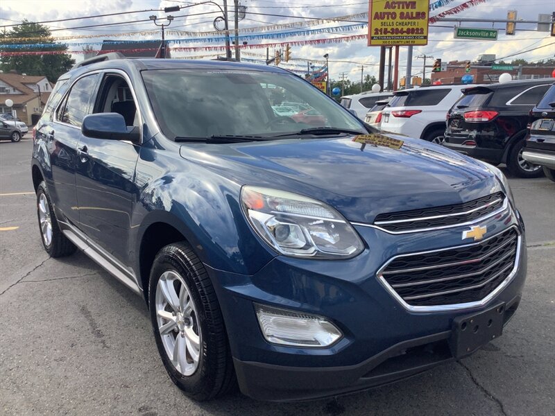2017 Chevrolet Equinox LT   - Photo 1 - Hatboro, PA 19040