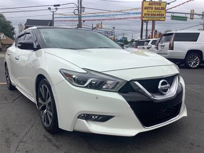 2016 Nissan Maxima 3.5 SL   - Photo 1 - Hatboro, PA 19040