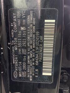 2015 Hyundai Genesis 3.8L - Photo 30 - Hatboro, PA 19040