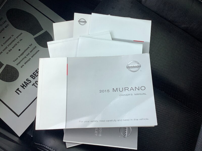 2015 Nissan Murano SL - Photo 25 - Hatboro, PA 19040