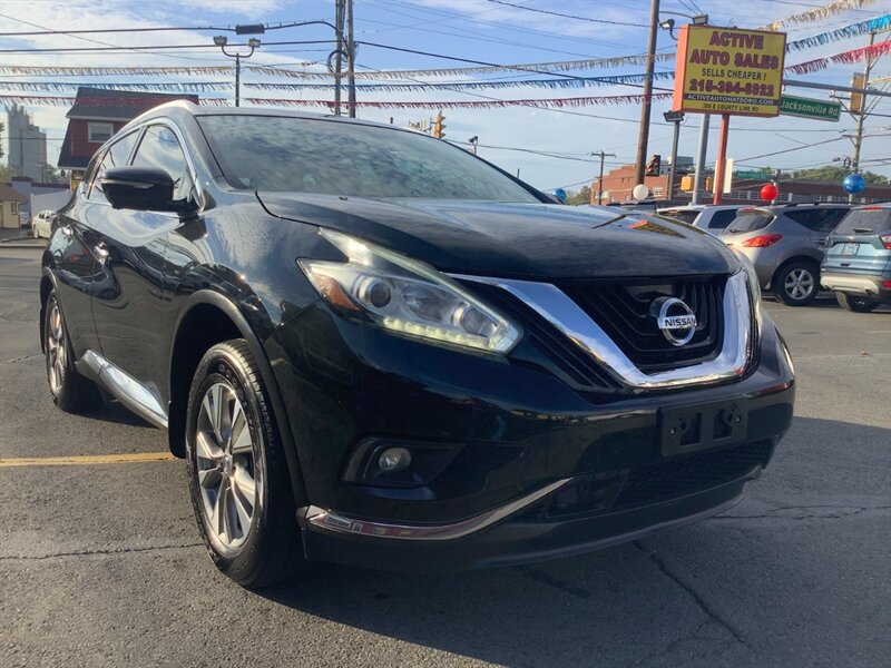 2015 Nissan Murano SL   - Photo 1 - Hatboro, PA 19040