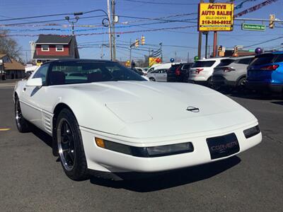 1991 Chevrolet Corvette - Photo 1 - Hatboro, PA 19040
