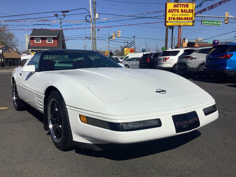 1991 Chevrolet Corvette  