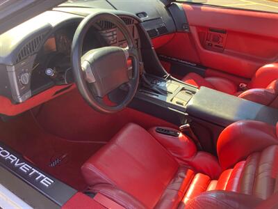 1991 Chevrolet Corvette - Photo 12 - Hatboro, PA 19040