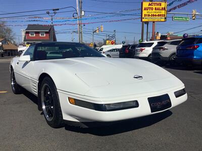 1991 Chevrolet Corvette - Photo 2 - Hatboro, PA 19040
