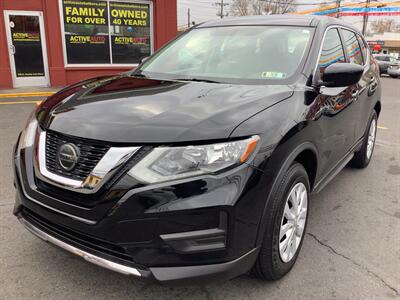 2018 Nissan Rogue S   - Photo 3 - Hatboro, PA 19040