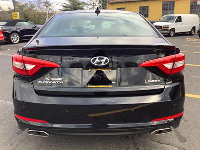 2016 Hyundai SONATA Limited - Photo 5 - Hatboro, PA 19040