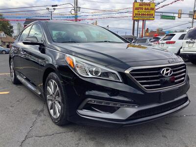 2016 Hyundai SONATA Limited   - Photo 1 - Hatboro, PA 19040