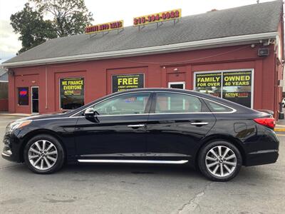 2016 Hyundai SONATA Limited - Photo 4 - Hatboro, PA 19040