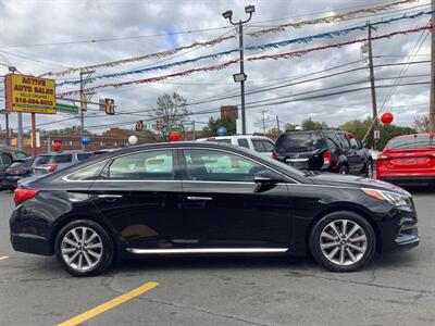 2016 Hyundai SONATA Limited - Photo 6 - Hatboro, PA 19040