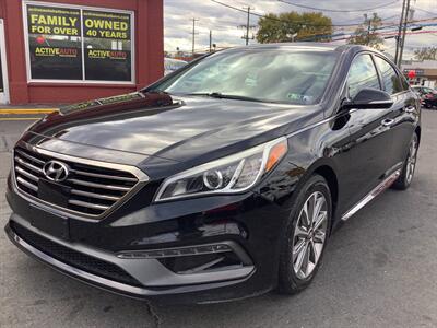 2016 Hyundai SONATA Limited   - Photo 3 - Hatboro, PA 19040