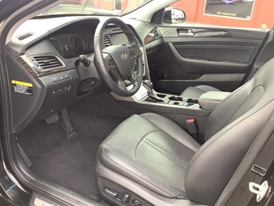 2016 Hyundai SONATA Limited - Photo 9 - Hatboro, PA 19040