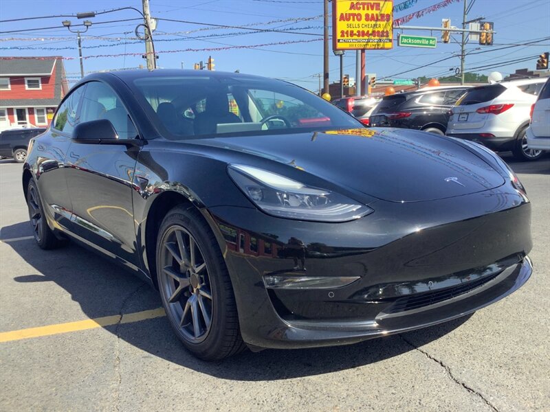 2021 Tesla Model 3 Long Range  