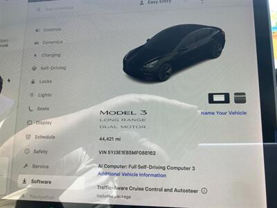 2021 Tesla Model 3 Long Range   - Photo 22 - Hatboro, PA 19040