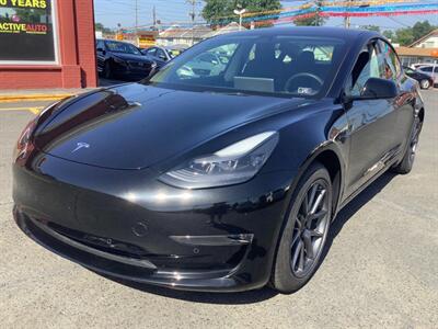 2021 Tesla Model 3 Long Range   - Photo 4 - Hatboro, PA 19040