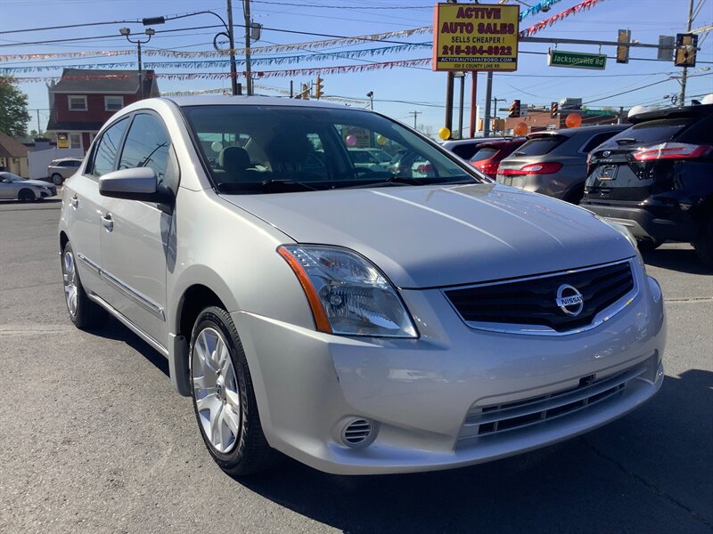 2010 Nissan Sentra 2.0  