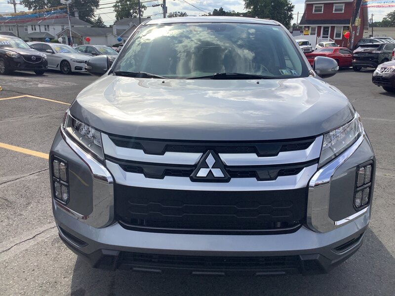 2021 Mitsubishi Outlander Sport SE  