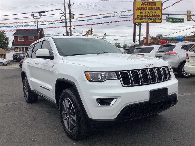 2020 Jeep Grand Cherokee North Edition  