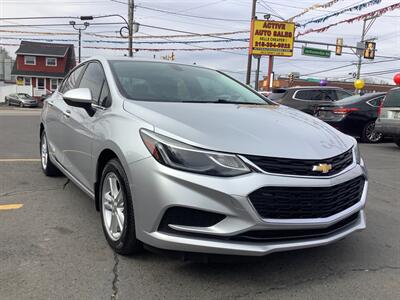 2017 Chevrolet Cruze LT Auto - Photo 1 - Hatboro, PA 19040
