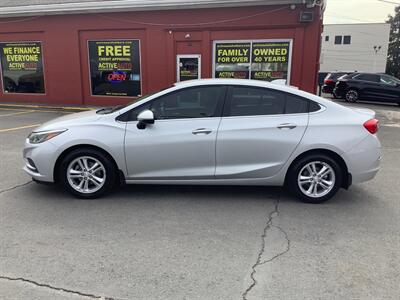 2017 Chevrolet Cruze LT Auto - Photo 4 - Hatboro, PA 19040