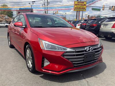 2020 Hyundai ELANTRA SEL - Photo 1 - Hatboro, PA 19040