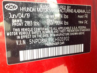 2020 Hyundai ELANTRA SEL - Photo 25 - Hatboro, PA 19040