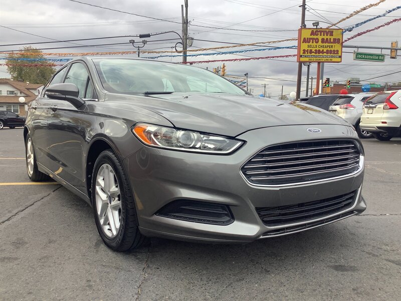 2013 Ford Fusion SE   - Photo 1 - Hatboro, PA 19040