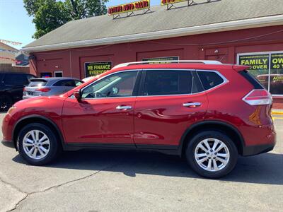 2014 Nissan Rogue SV   - Photo 4 - Hatboro, PA 19040